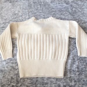 Burberry sweater 4Y